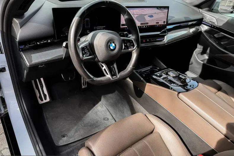 BMW 520 (Seria 5) din 2023 cu 48.530 km - oferta BMW258854 - foto 7