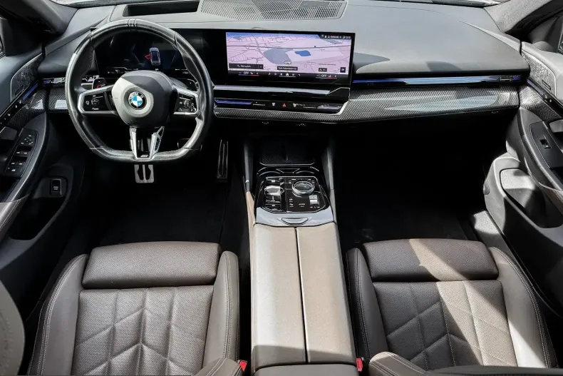 BMW 520 (Seria 5) din 2023 cu 48.530 km - oferta BMW258854 - foto 8