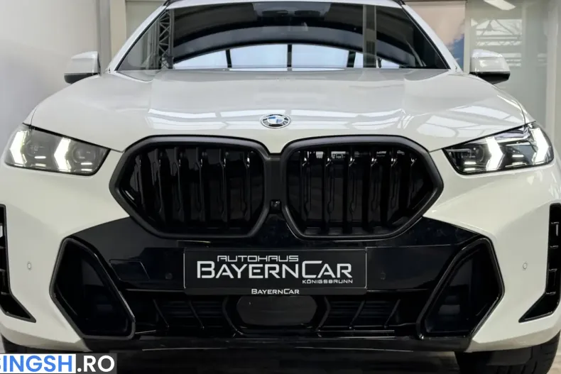 BMW X6 (Seria X) din 2025 cu 8.784 km - oferta BMW258855 - foto 1