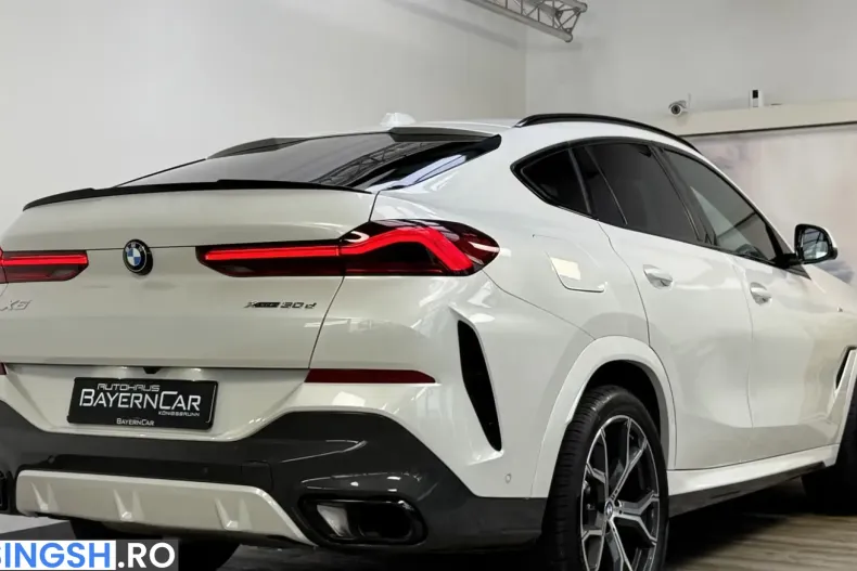 BMW X6 (Seria X) din 2025 cu 8.784 km - oferta BMW258855 - foto 3
