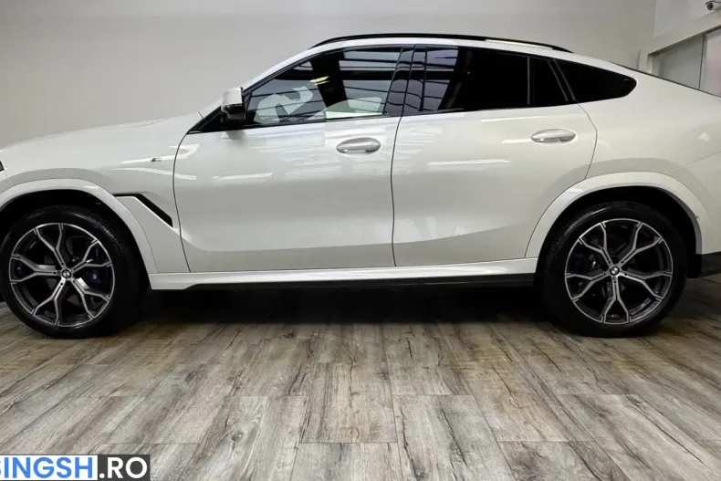 BMW X6 (Seria X) din 2025 cu 8.784 km - oferta BMW258855 - foto 4