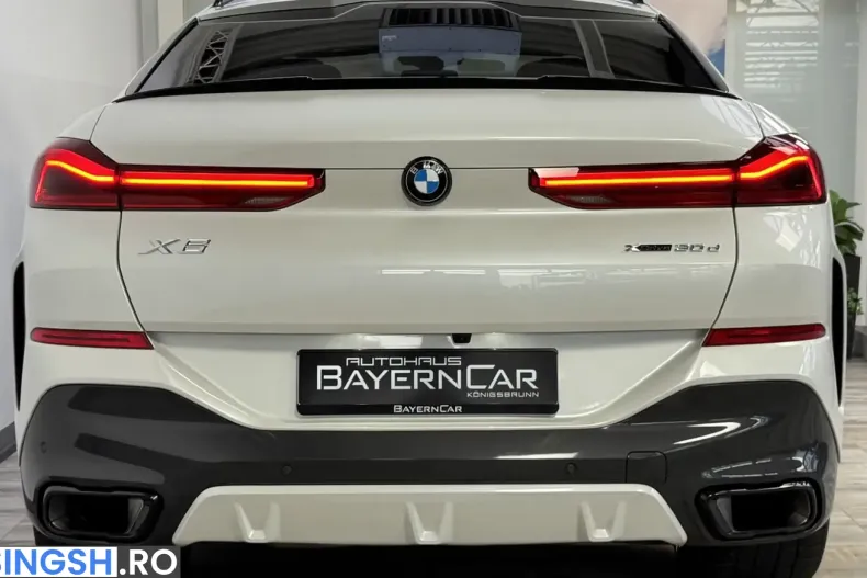 BMW X6 (Seria X) din 2025 cu 8.784 km - oferta BMW258855 - foto 6