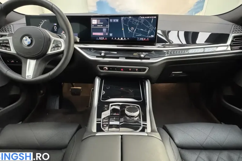 BMW X6 (Seria X) din 2025 cu 8.784 km - oferta BMW258855 - foto 8