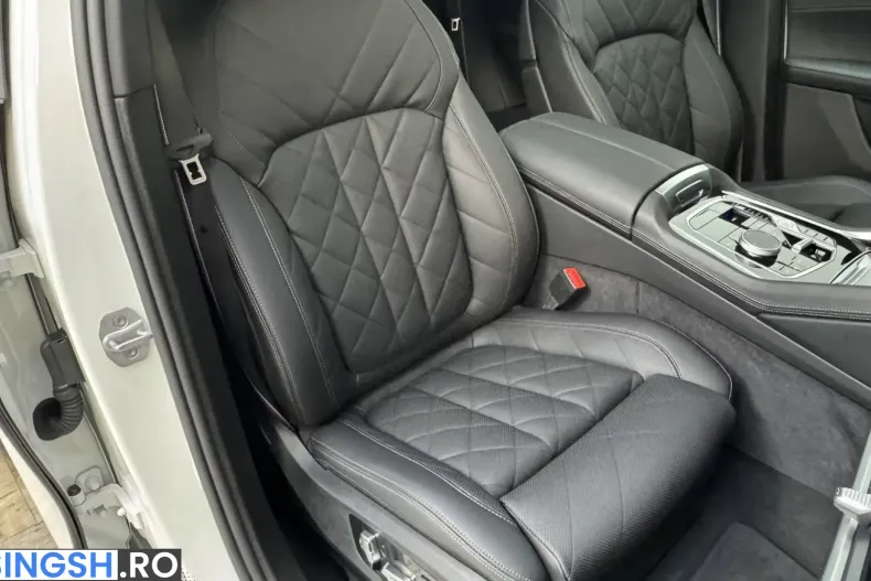 BMW X6 (Seria X) din 2025 cu 8.784 km - oferta BMW258855 - foto 14