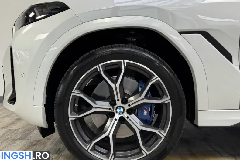 BMW X6 (Seria X) din 2025 cu 8.784 km - oferta BMW258855 - foto 22