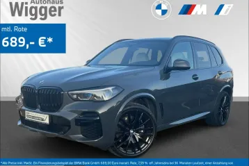 BMW X5 din 2023 - oferta BMW258857