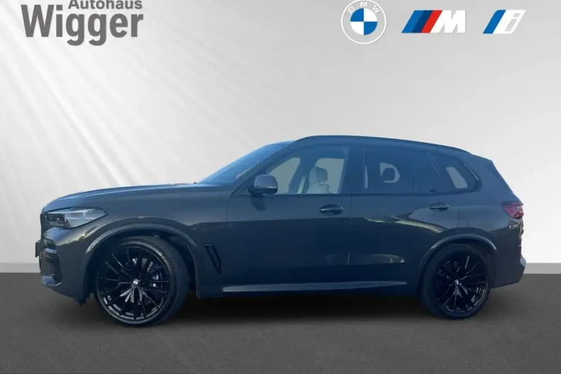BMW X5 (Seria X) din 2023 cu 82.700 km - oferta BMW258857 - foto 2