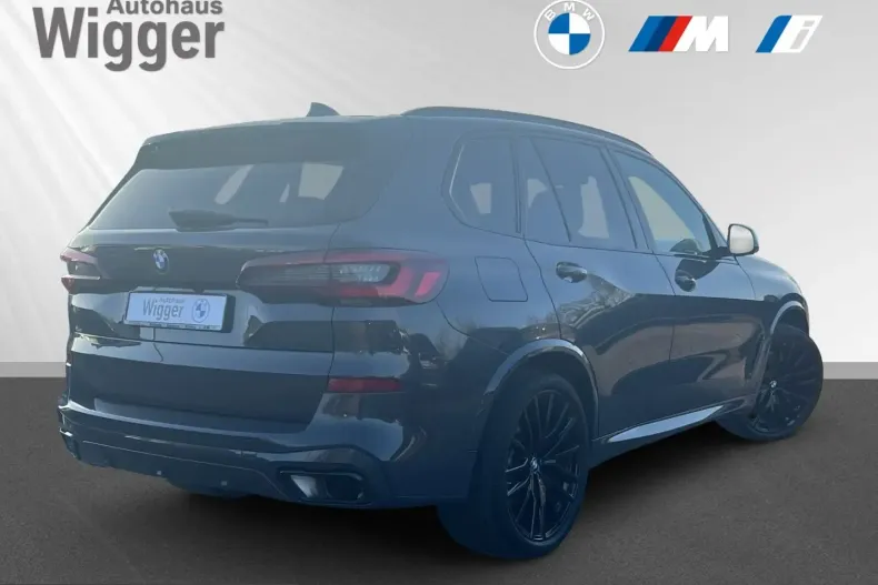 BMW X5 (Seria X) din 2023 cu 82.700 km - oferta BMW258857 - foto 3