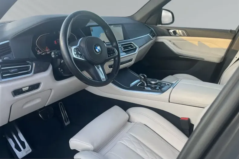 BMW X5 (Seria X) din 2023 cu 82.700 km - oferta BMW258857 - foto 4