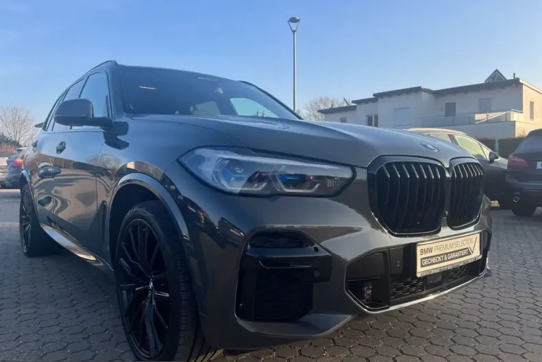 BMW X5 (Seria X) din 2023 cu 82.700 km - oferta BMW258857 - foto 7
