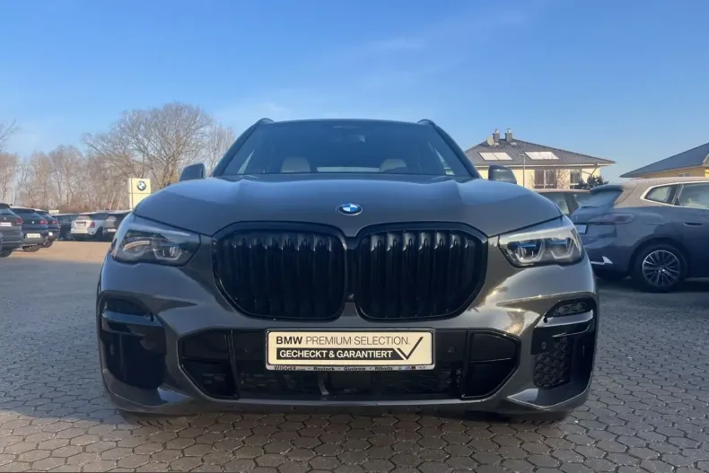 BMW X5 (Seria X) din 2023 cu 82.700 km - oferta BMW258857 - foto 13