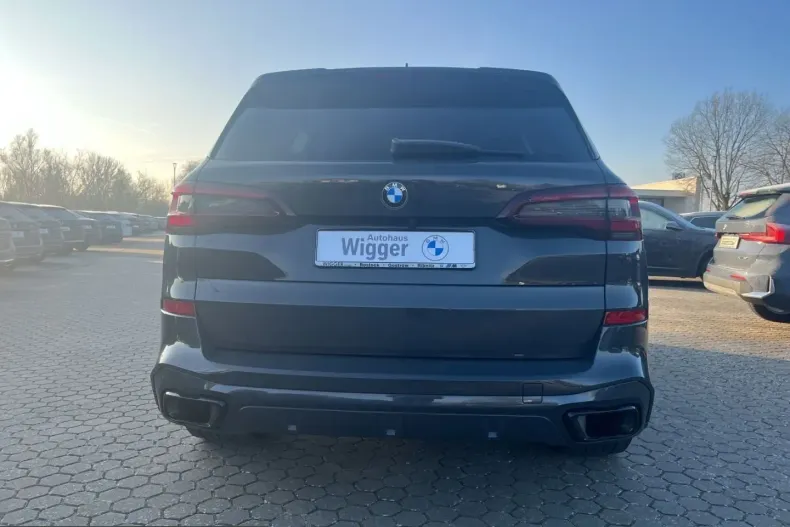 BMW X5 (Seria X) din 2023 cu 82.700 km - oferta BMW258857 - foto 14