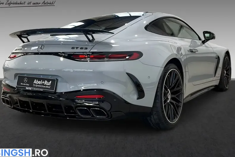 Mercedes-Benz AMG GT (Clasa GT) din 2026 cu 9.900 km - oferta MER258859 - foto 2
