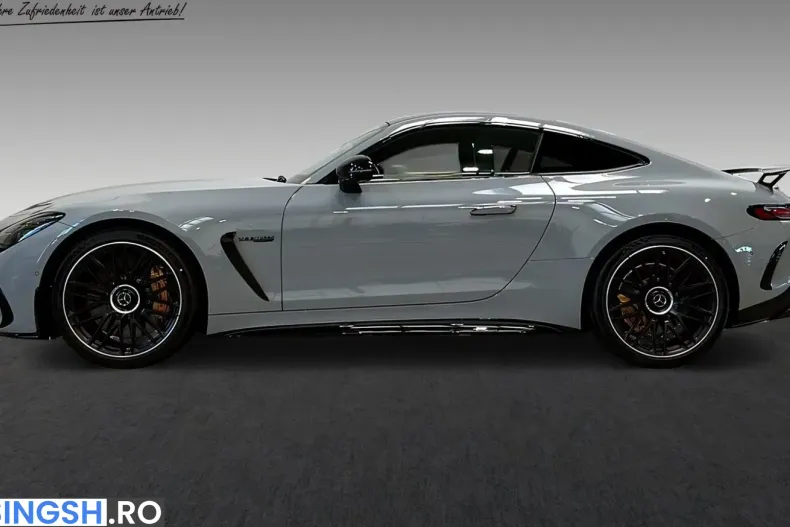 Mercedes-Benz AMG GT (Clasa GT) din 2026 cu 9.900 km - oferta MER258859 - foto 4