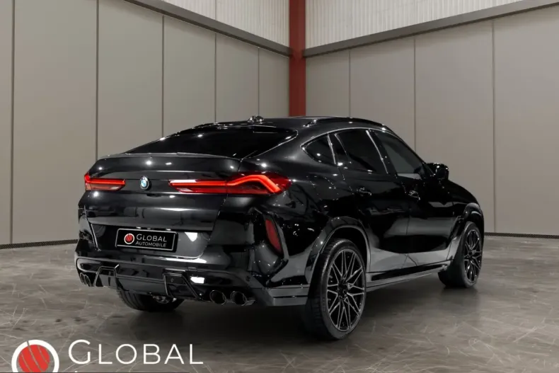 BMW X6 (Seria X) din 2024 cu 25.000 km - oferta BMW258861 - foto 2