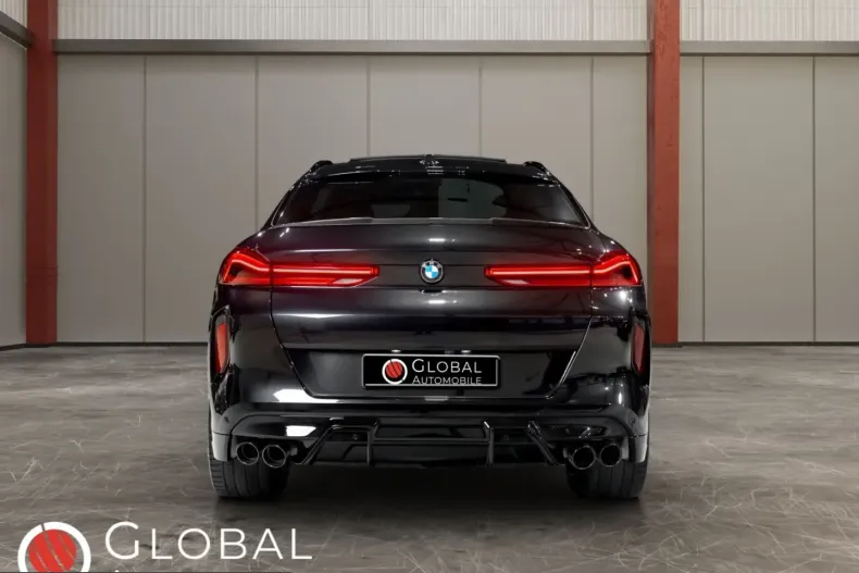 BMW X6 (Seria X) din 2024 cu 25.000 km - oferta BMW258861 - foto 4