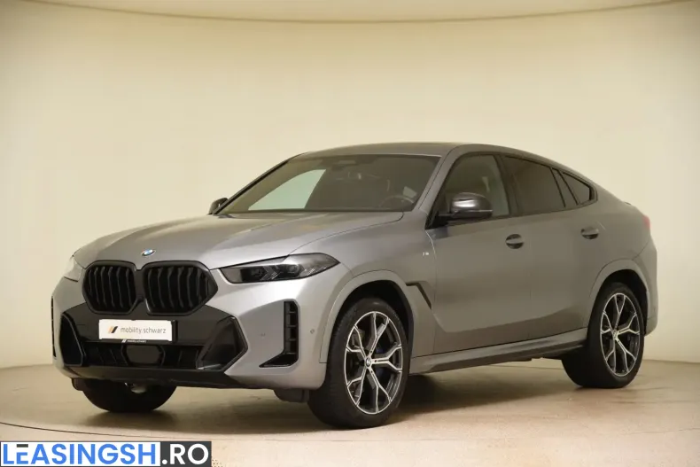 BMW X6 (Seria X) din 2025 cu 48.500 km - oferta BMW258863 - foto 1