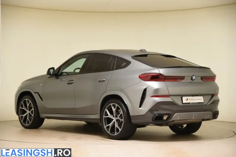 BMW X6 (Seria X) din 2025 cu 48.500 km - oferta BMW258863 - foto 2