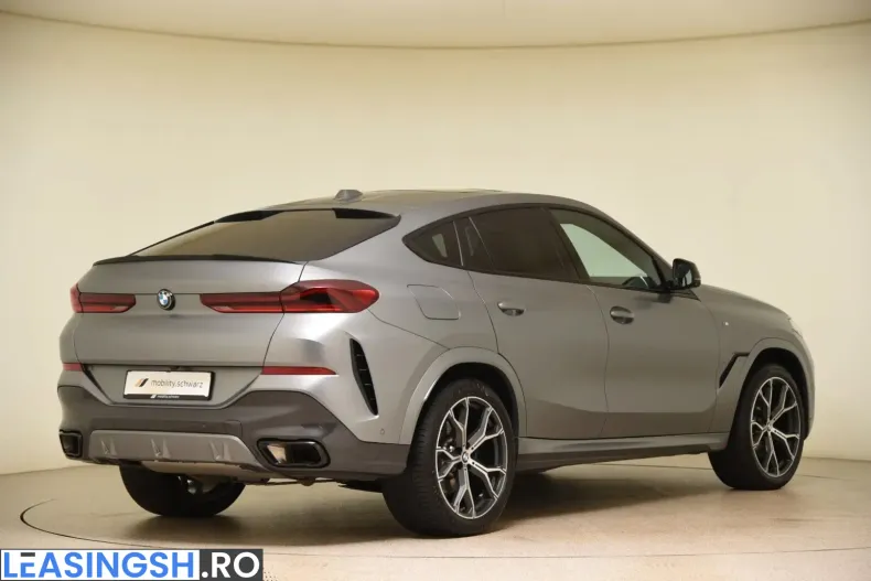 BMW X6 (Seria X) din 2025 cu 48.500 km - oferta BMW258863 - foto 3