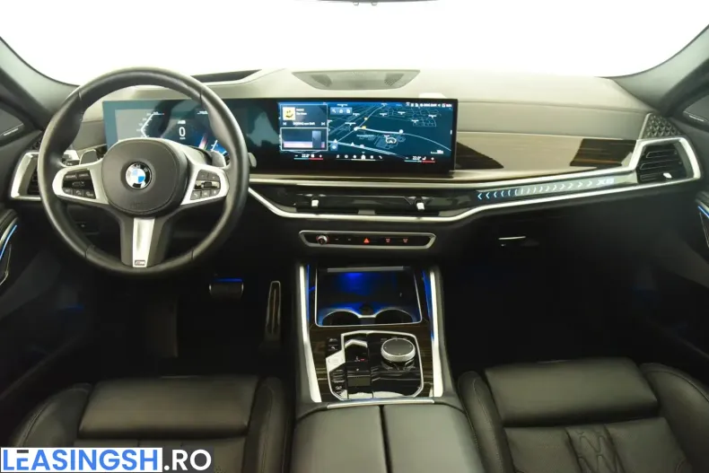 BMW X6 (Seria X) din 2025 cu 48.500 km - oferta BMW258863 - foto 9