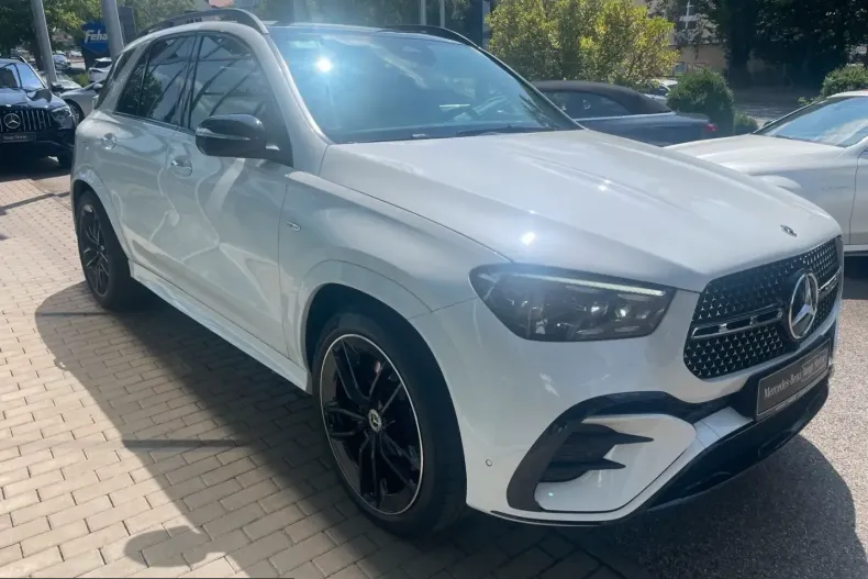 Mercedes-Benz GLE 400 (Clasa GLE) din 2025 cu 13.598 km - oferta MER258864 - foto 2