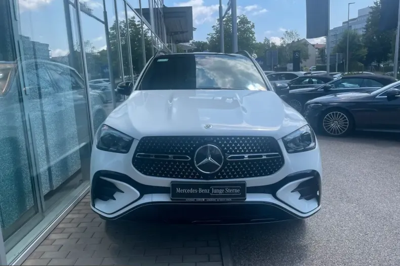Mercedes-Benz GLE 400 (Clasa GLE) din 2025 cu 13.598 km - oferta MER258864 - foto 3