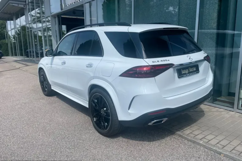 Mercedes-Benz GLE 400 (Clasa GLE) din 2025 cu 13.598 km - oferta MER258864 - foto 5