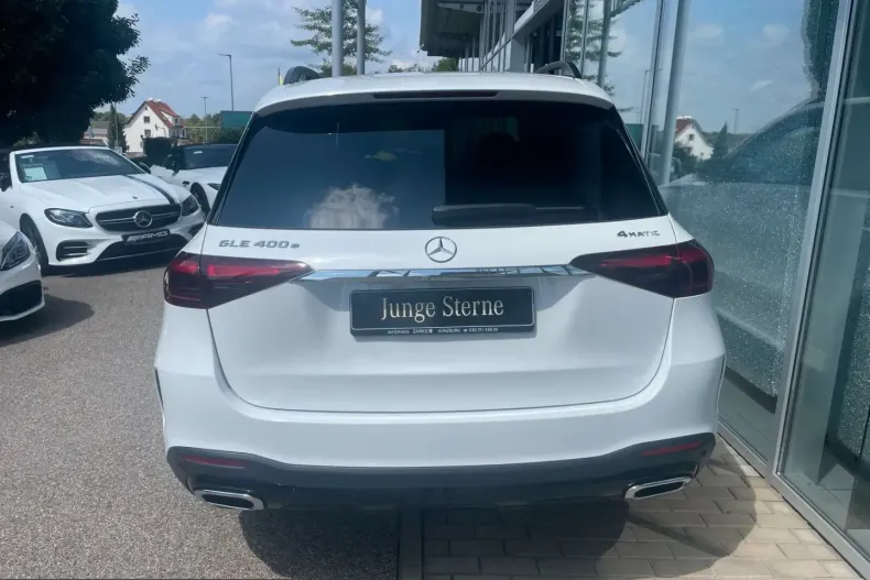 Mercedes-Benz GLE 400 (Clasa GLE) din 2025 cu 13.598 km - oferta MER258864 - foto 6