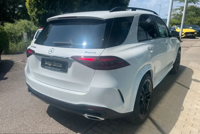 Mercedes-Benz GLE 400 (Clasa GLE) din 2025 cu 13.598 km - oferta MER258864 - foto 31