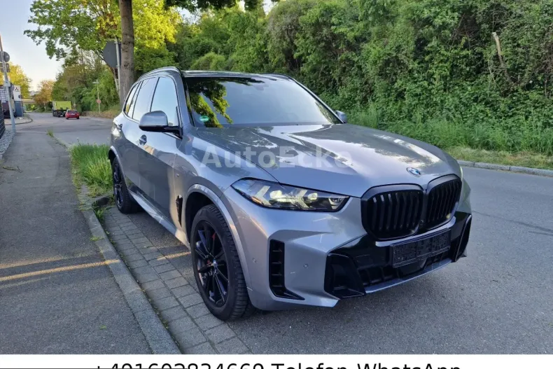 BMW X5 (Seria X) din 2023 cu 94.000 km - oferta BMW258869 - foto 1
