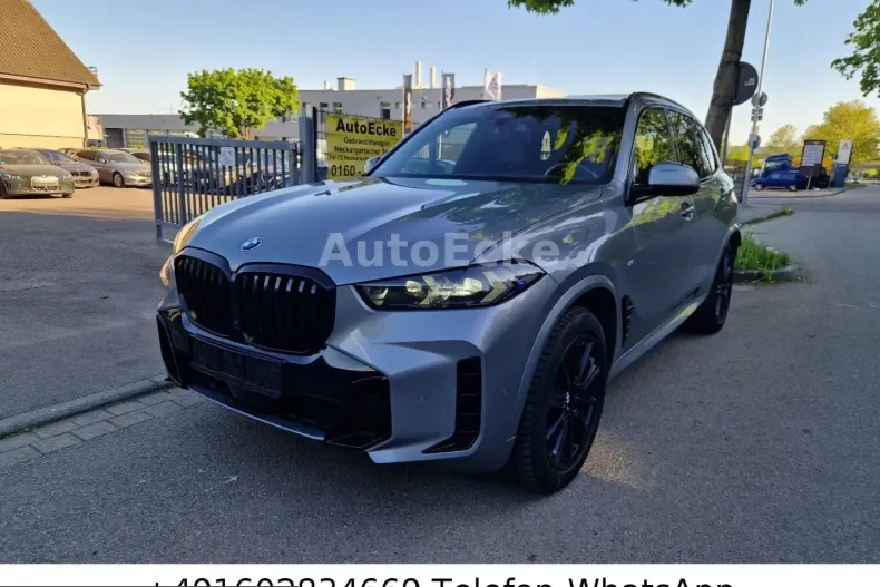 BMW X5 (Seria X) din 2023 cu 94.000 km - oferta BMW258869 - foto 2