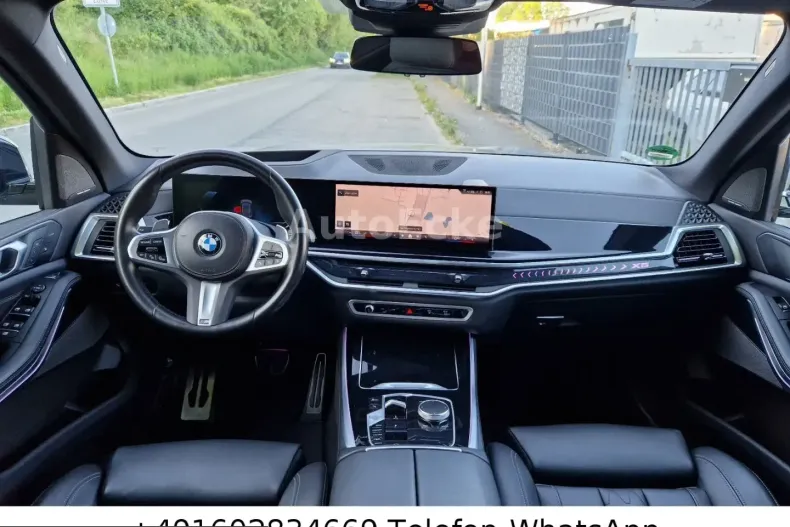 BMW X5 (Seria X) din 2023 cu 94.000 km - oferta BMW258869 - foto 5