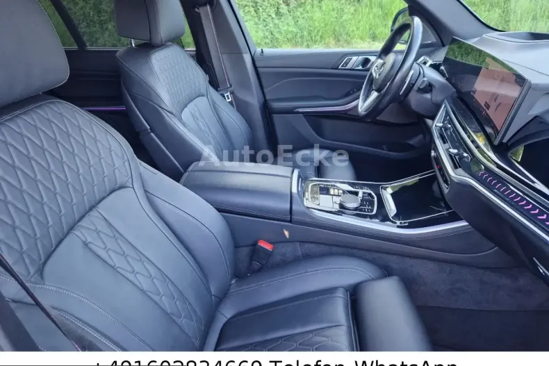 BMW X5 (Seria X) din 2023 cu 94.000 km - oferta BMW258869 - foto 6