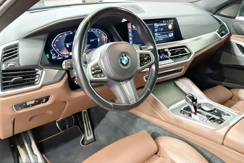BMW X6 (Seria X) din 2023 cu 88.715 km - oferta BMW258870 - foto 4