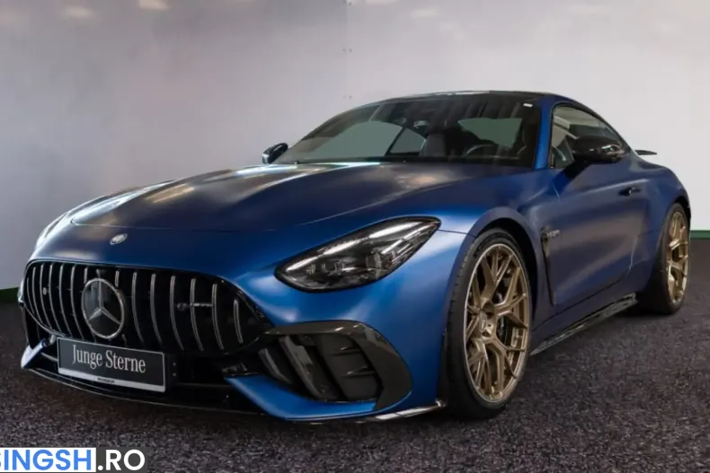 Mercedes-Benz AMG GT (Clasa GT) din 2025 cu 15.938 km - oferta MER258871 - foto 1