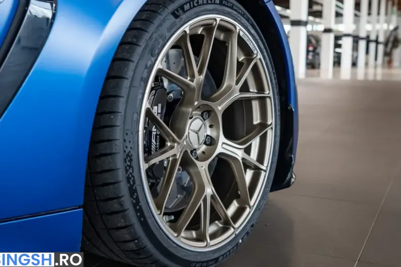 Mercedes-Benz AMG GT (Clasa GT) din 2025 cu 15.938 km - oferta MER258871 - foto 3