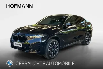 BMW X6 din 2025 - oferta BMW258872