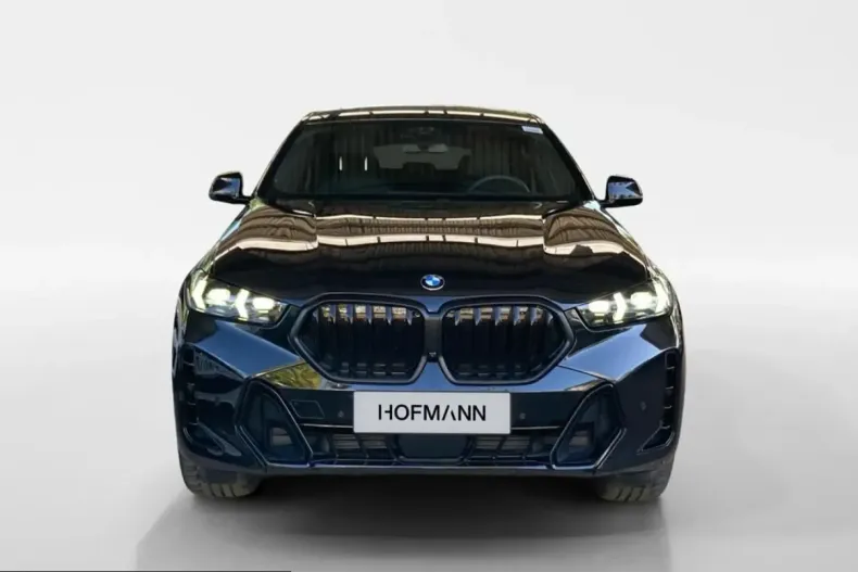 BMW X6 (Seria X) din 2025 cu 18.500 km - oferta BMW258872 - foto 2