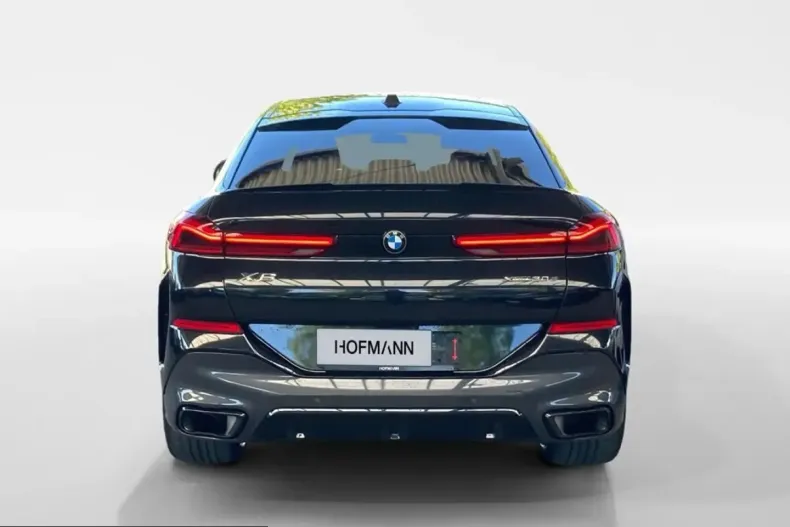 BMW X6 (Seria X) din 2025 cu 18.500 km - oferta BMW258872 - foto 8