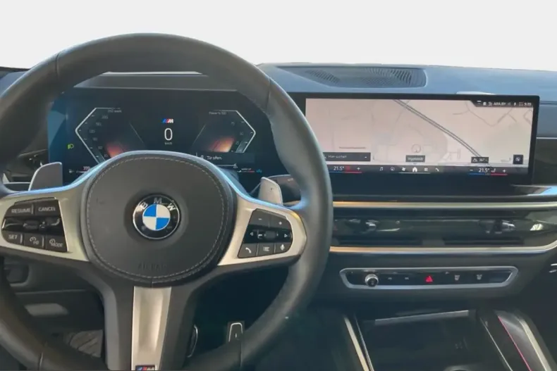 BMW X6 (Seria X) din 2025 cu 18.500 km - oferta BMW258872 - foto 12