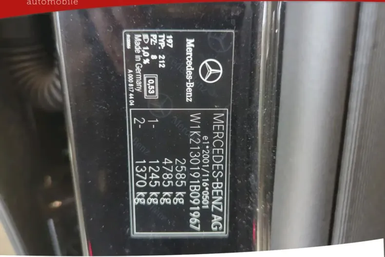 Mercedes-Benz E 300 (Clasa E) din 2022 cu 111.000 km - oferta MER258874 - foto 17