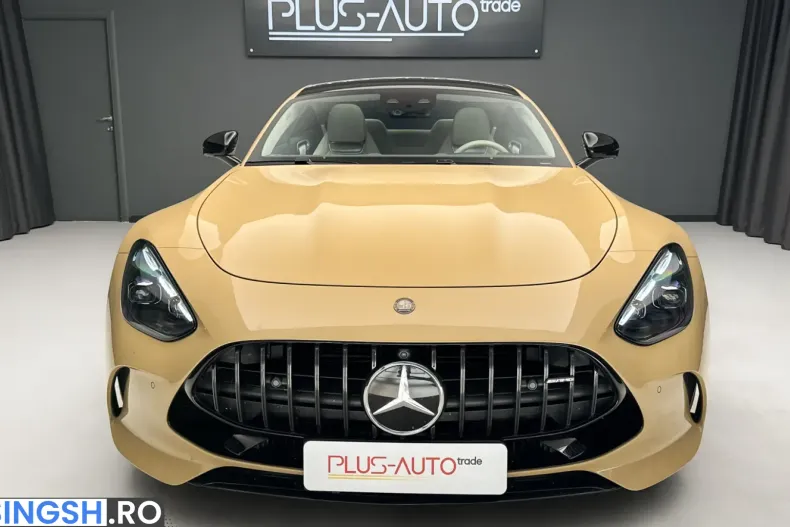 Mercedes-Benz AMG GT (Clasa GT) din 2026 cu 9.900 km - oferta MER258876 - foto 2