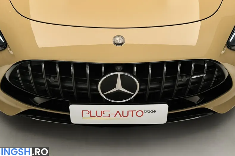Mercedes-Benz AMG GT (Clasa GT) din 2026 cu 9.900 km - oferta MER258876 - foto 3