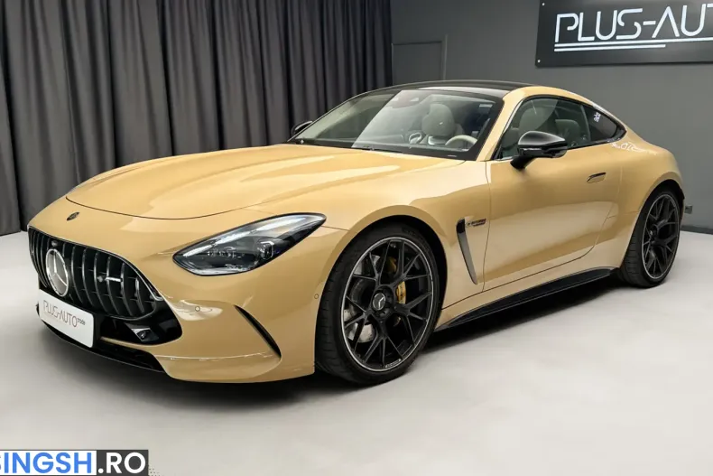 Mercedes-Benz AMG GT (Clasa GT) din 2026 cu 9.900 km - oferta MER258876 - foto 4
