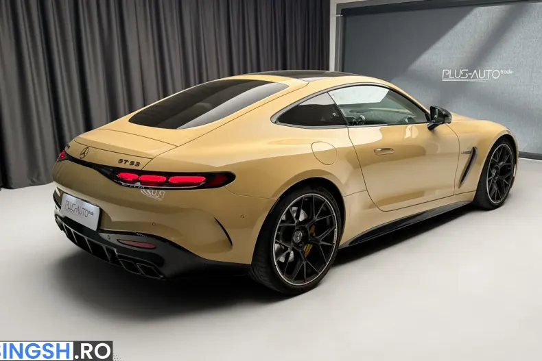 Mercedes-Benz AMG GT (Clasa GT) din 2026 cu 9.900 km - oferta MER258876 - foto 8