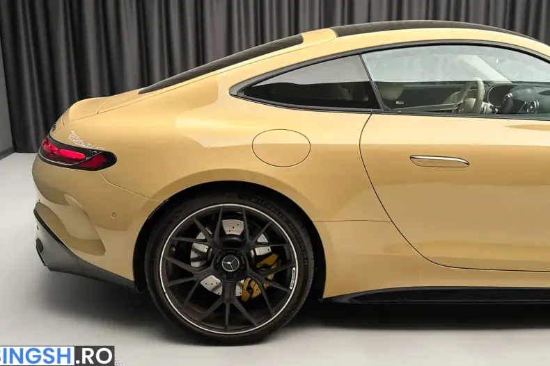 Mercedes-Benz AMG GT (Clasa GT) din 2026 cu 9.900 km - oferta MER258876 - foto 10