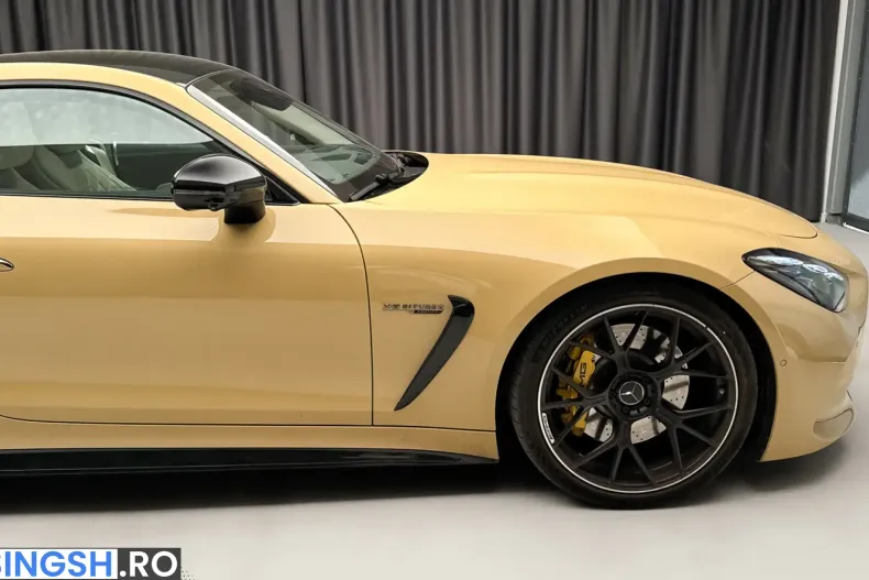 Mercedes-Benz AMG GT (Clasa GT) din 2026 cu 9.900 km - oferta MER258876 - foto 11