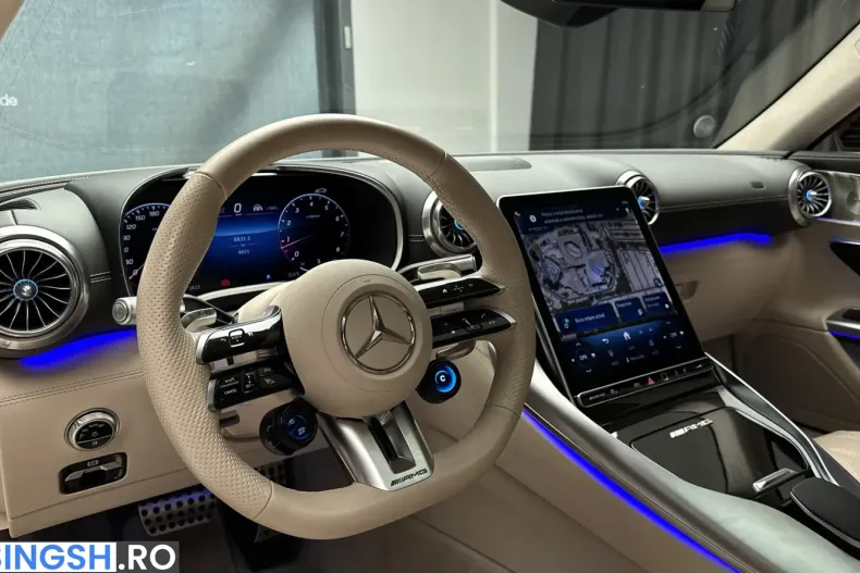Mercedes-Benz AMG GT (Clasa GT) din 2026 cu 9.900 km - oferta MER258876 - foto 12