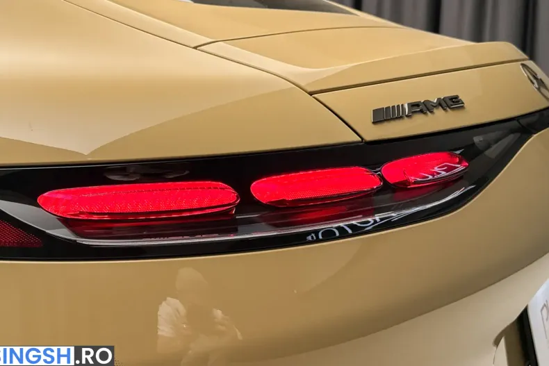 Mercedes-Benz AMG GT (Clasa GT) din 2026 cu 9.900 km - oferta MER258876 - foto 30