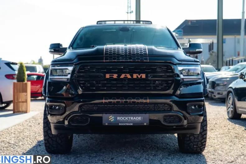 Dodge RAM din 2022 cu 64.225 km - oferta DOD258877 - foto 1